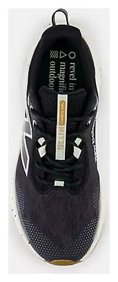 Chaussures Trail New Balance DynaSoft Nitrel v6 Noir/Blanc Homme