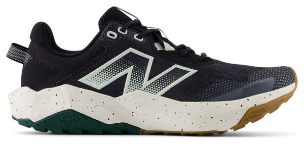 New Balance DynaSoft Nitrel v6 Zwart/Wit Heren Trail Schoenen