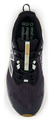 New Balance DynaSoft Nitrel v6 Black/White Men's Trail Shoes