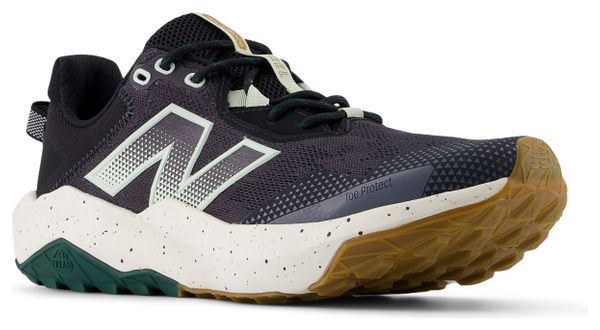 New Balance DynaSoft Nitrel v6 Nero/Bianco Scarpe da Trail Uomo