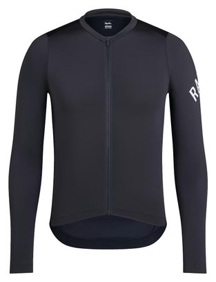 Maillot Manches Longues Rapha Pro Team Lightweight Bleu/Gris