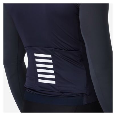 Rapha Pro Team Lightweight Long Sleeve Jersey Blue/Grey