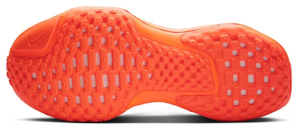 Nike Invincible 3 Grijs Oranje Hardloopschoenen