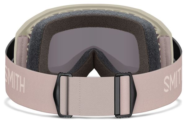 Smith Loam Chalk MTB Goggle - Black Mirror