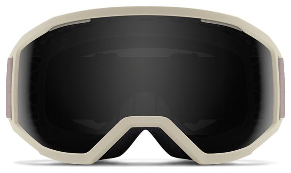 Smith Loam Chalk MTB Goggle - Black Mirror