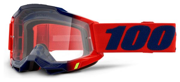 100% Accuri 2 Kearny Maske / transparenter Bildschirm