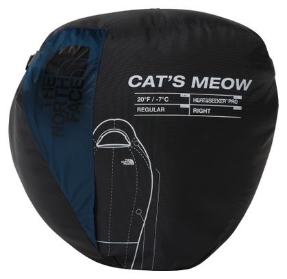 Sac de Couchage The North Face Cat's Meow Eco Gris/Bleu