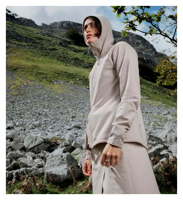 Pile donna Houdini Aero Houdi Beige