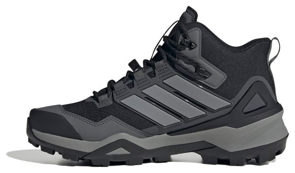 Zapatillas de exterior adidas Terrex Skychaser Mid GTX Gris/Negro, Mujer