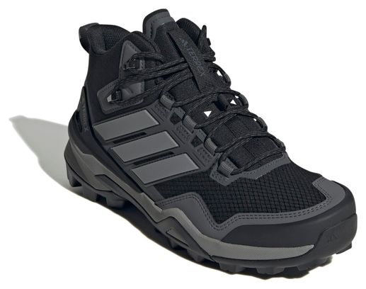 Zapatillas de exterior adidas Terrex Skychaser Mid GTX Gris/Negro, Mujer
