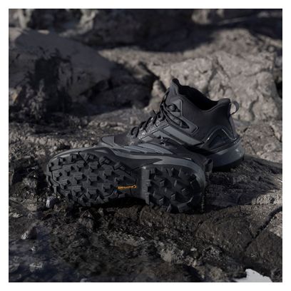 Zapatillas de exterior adidas Terrex Skychaser Mid GTX Gris/Negro, Mujer