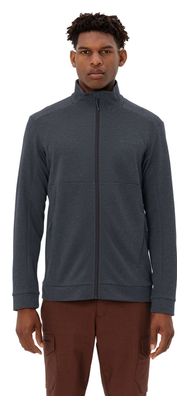 Heren Vaude Neyland SC Fleecejack Zwart