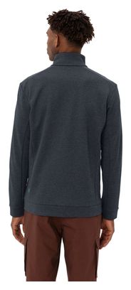 Heren Vaude Neyland SC Fleecejack Zwart