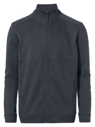 Heren Vaude Neyland SC Fleecejack Zwart