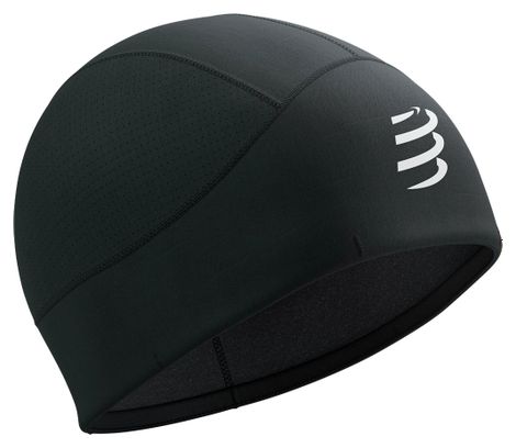 Gorro Compressport Hurricane Negro