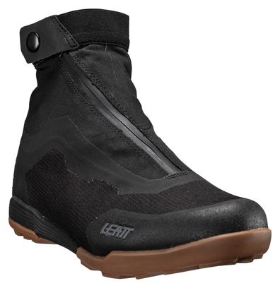 Zapatillas MTB Leatt HydraDri 7.0 Clip Negro