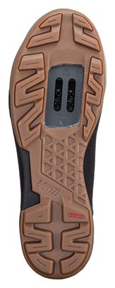 Zapatillas MTB Leatt HydraDri 7.0 Clip Negro