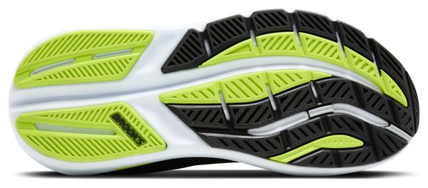Brooks Ghost Max 3 Nero/Blu/Giallo Scarpe da corsa da uomo