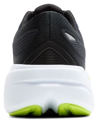 Brooks Ghost Max 3 Nero/Blu/Giallo Scarpe da corsa da uomo