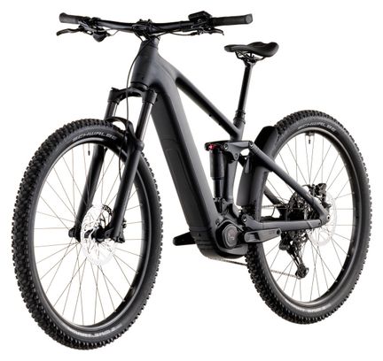 Cube Stereo Hybrid One22 Pro 800 Electric Full Suspension MTB Shimano Cues 10S 800 Wh 29'' Night Black 2026