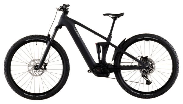 Cube Stereo Hybrid One22 Pro 800 Electric Full Suspension MTB Shimano Cues 10S 800 Wh 29'' Night Black 2026