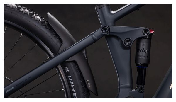 Cube Stereo Hybrid One22 Pro 800 Electric Full Suspension MTB Shimano Cues 10S 800 Wh 29'' Night Black 2026