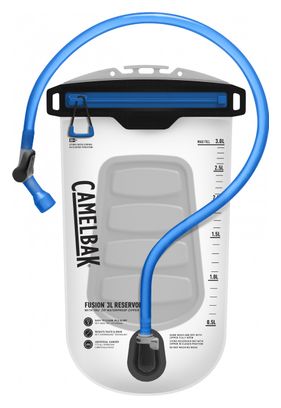 Poche à Eau Camelbak Fusion 3L Transparent