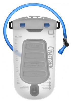 Poche ?� Eau Camelbak Fusion 3L Transparent | Alltricks.fr