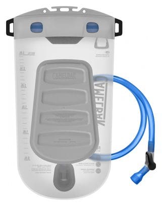 Camelbak Fusion 3L Wasserbeutel Transparent