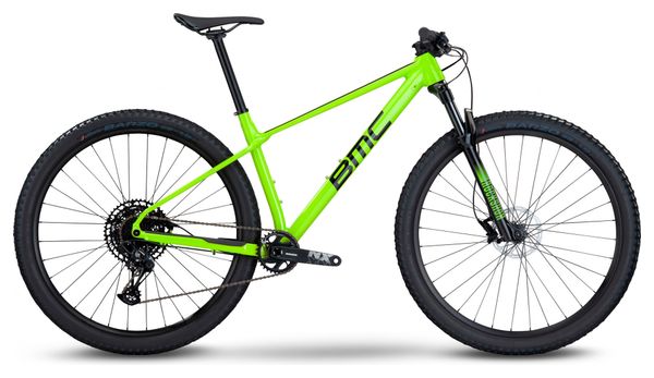 BMC Twostroke AL One Sram NX/SX Eagle 12S 29' 2022 Semi-Rigid MTB Groen