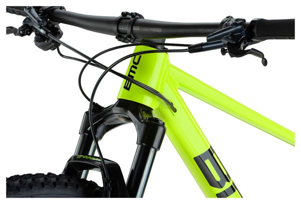 VTT Semi-Rigide BMC Twostroke AL One Sram NX/SX Eagle 12V 29'' Vert 2022