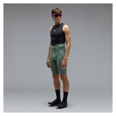 Cuissard Court Oakley Endurance Vert Homme