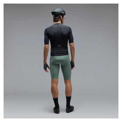 Cuissard Court Oakley Endurance Vert Homme
