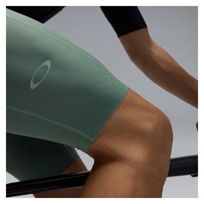 Cuissard Court Oakley Endurance Vert Homme