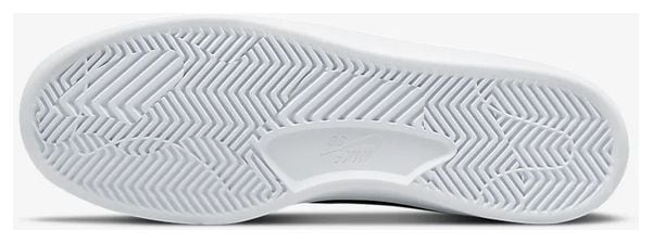 Nike SB Bruin React 10 Schoenen Zwart