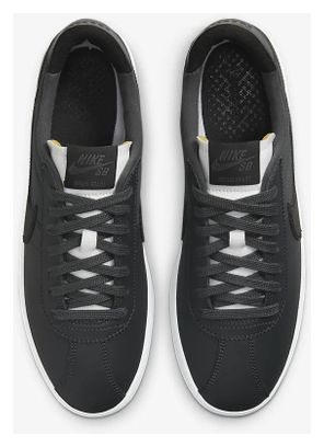 Nike SB Bruin React 10 Schuhe Schwarz