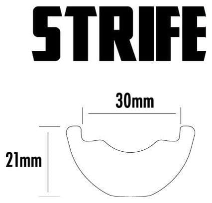 Jante WE ARE ONE - Strife - 29  - 32 trous