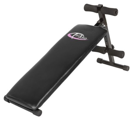 Banc de musculation abdominaux pliable 0708012