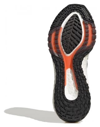 adidas running UltraBoost 22 Cold Ready II Orange Black Mens Running Shoes