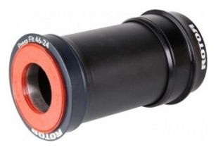 Boitier de pédalier Rotor BBRight 79mm pour axe 24mm