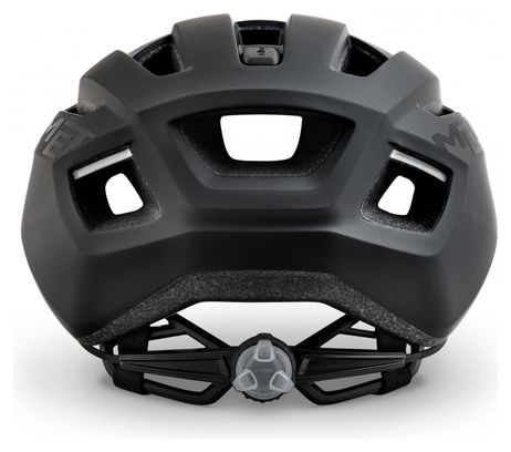 Casco MET Allroad Nero opaco