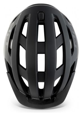 Casco MET Allroad Nero opaco