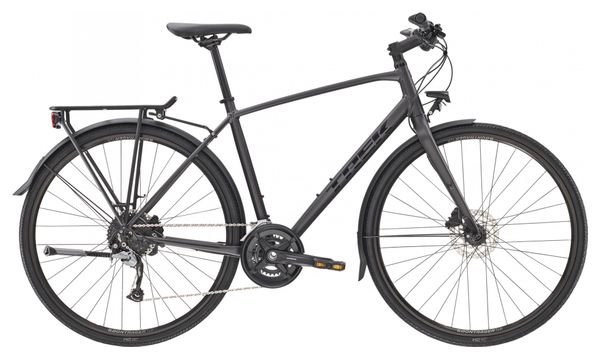 City Trek Trek FX Disc Equiped Shimano Acera 9V Black 2020