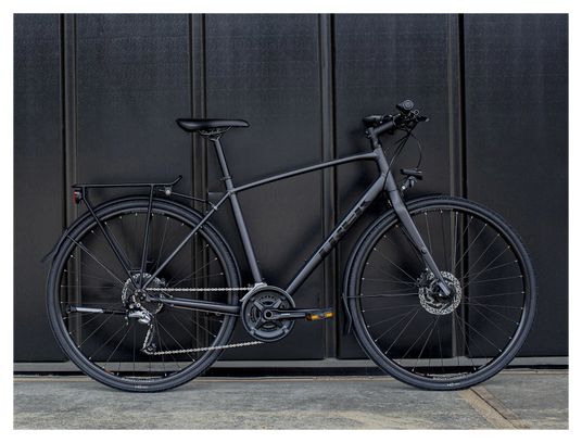 City Trek Trek FX Disc Equiped Shimano Acera 9V Black 2020