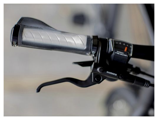 City Trek Trek FX 3 Disc Equiped Shimano Acera 9V Black 2020
