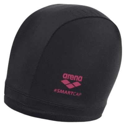 Arena Smartcap Badekappe Schwarz