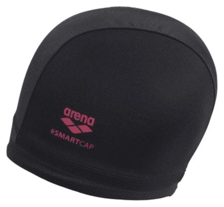 Arena Smartcap Badekappe Schwarz