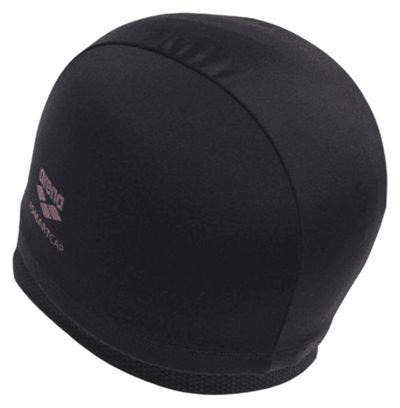 Arena Smartcap Badekappe Schwarz