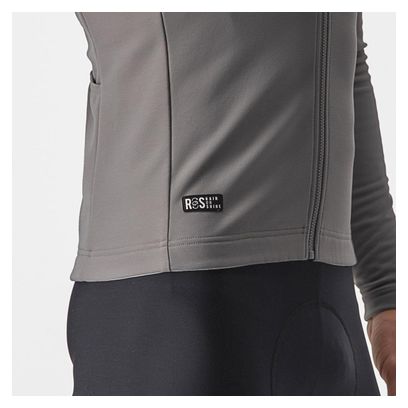 Castelli Tutto Nano RoS Long Sleeve Jersey grey