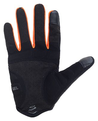 SPIUK XP Long Gloves Black